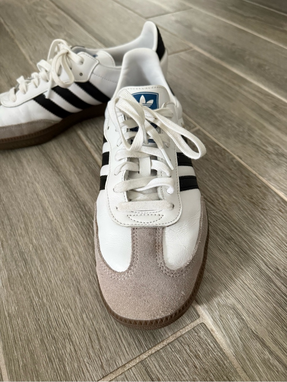 Men’s Adidas Classic Samba’s Size 10.5